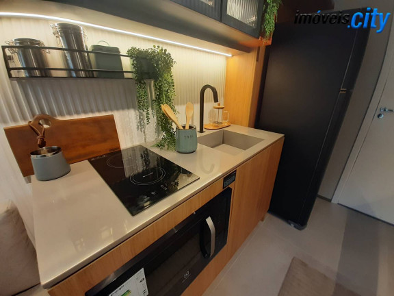 Imagem Apartamento com 1 Quarto à Venda, 26 m² em Vila Olimpia - São Paulo Imagem Apartamento com 1 Quarto à Venda, 26 m² em Vila Olimpia - São Paulo