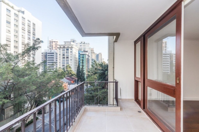 Imagem Apartamento com 3 Quartos à Venda, 198 m² em Jardim Paulista - São Paulo