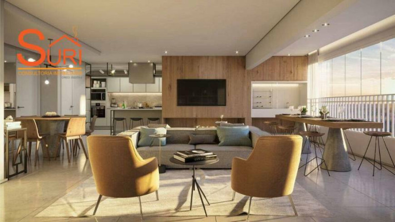 Imagem Apartamento com 4 Quartos à Venda, 130 m² em Centro - Diadema Imagem Apartamento com 4 Quartos à Venda, 130 m² em Centro - Diadema