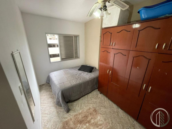 Imagem Apartamento com 1 Quarto para Alugar, 60 m² em Aviação - Praia Grande