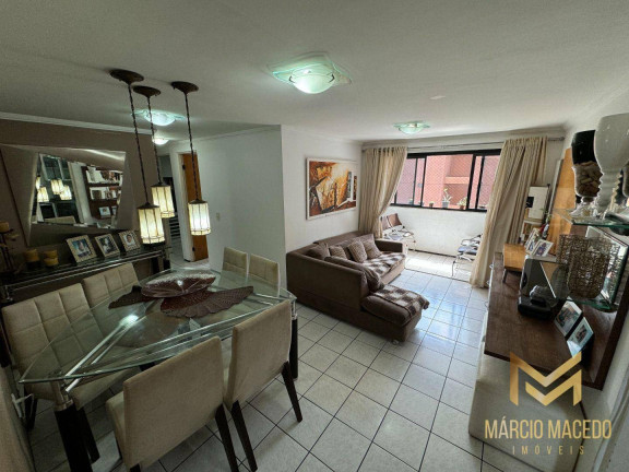 Imagem Apartamento com 3 Quartos à Venda, 88 m² em Meireles - Fortaleza Imagem Apartamento com 3 Quartos à Venda, 88 m² em Meireles - Fortaleza