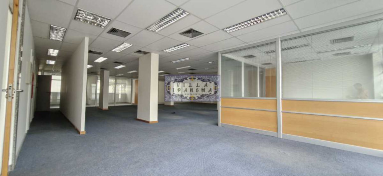 Imagem Sala Comercial para Alugar, 2.100 m² em Botafogo - Rio De Janeiro Imagem Sala Comercial para Alugar, 2.100 m² em Botafogo - Rio De Janeiro