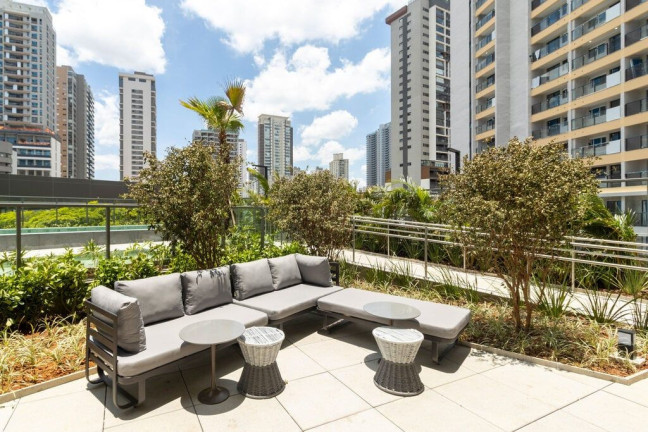 Imagem Apartamento com 2 Quartos à Venda, 76 m² em Itaim Bibi - São Paulo Imagem Apartamento com 2 Quartos à Venda, 76 m² em Itaim Bibi - São Paulo