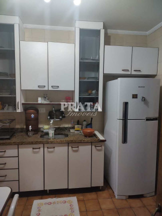 Apartamento com 1 Quarto à Venda, 53 m² em Itararé - São Vicente
