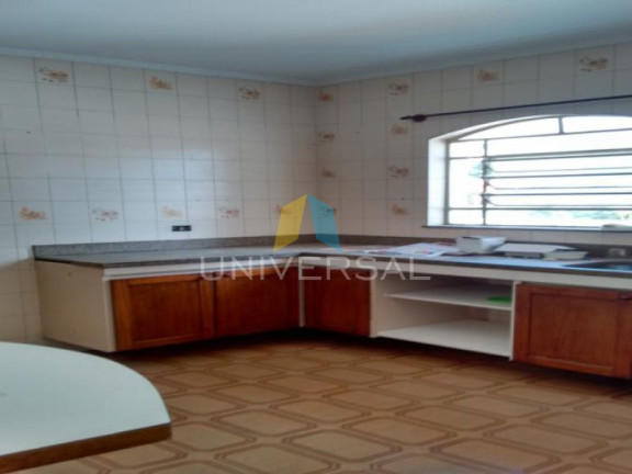 Imagem Casa com 4 Quartos para Alugar, 396 m² em Jardim Analia Franco - Sao Paulo