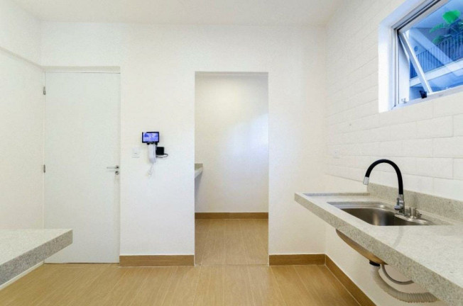Imagem Apartamento com 1 Quarto à Venda, 44 m² em Pompeia - São Paulo Imagem Apartamento com 1 Quarto à Venda, 44 m² em Pompeia - São Paulo