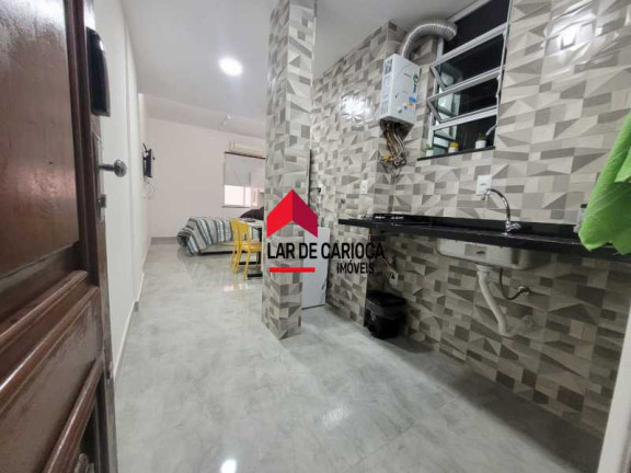 Kitnet com 1 Quarto à Venda, 22 m² em Copacabana - Rio De Janeiro