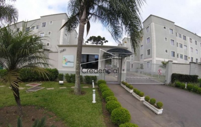 Apartamento com 2 Quartos à Venda, 49 m² em Umbará - Curitiba