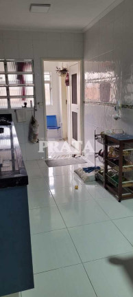 Imagem Apartamento com 2 Quartos à Venda, 134 m² em Campo Grande - Santos Imagem Apartamento com 2 Quartos à Venda, 134 m² em Campo Grande - Santos