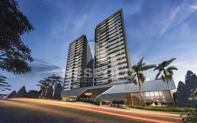 Apartamento com 1 Quarto à Venda, 84 m² em Praia Brava - Itajai