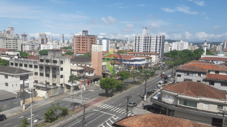 Imagem Apartamento com 2 Quartos à Venda, 127 m² em Macuco - Santos Imagem Apartamento com 2 Quartos à Venda, 127 m² em Macuco - Santos