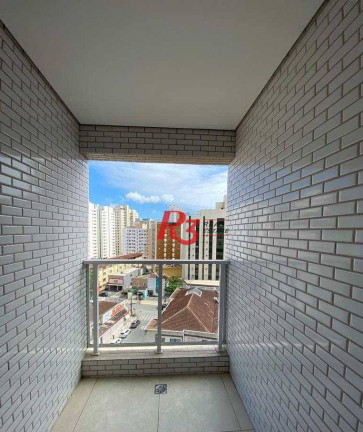 Imagem Apartamento com 2 Quartos à Venda, 69 m² em Boqueirão - Santos Imagem Apartamento com 2 Quartos à Venda, 69 m² em Boqueirão - Santos