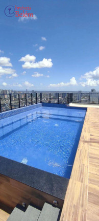 Imagem Apartamento com 1 Quarto para Alugar, 46 m² em Marco - Belém Imagem Apartamento com 1 Quarto para Alugar, 46 m² em Marco - Belém