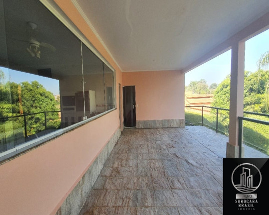 Imagem Casa com 3 Quartos à Venda, 400 m² em Caguassu - Sorocaba Imagem Casa com 3 Quartos à Venda, 400 m² em Caguassu - Sorocaba