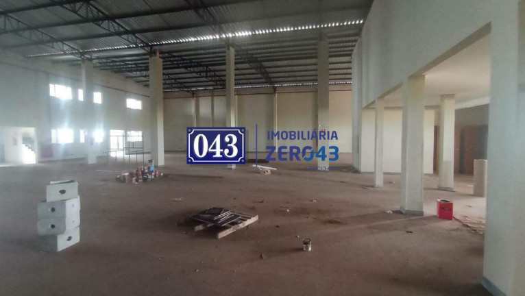 Imagem Sala Comercial para Alugar, 1.461 m² em Conjunto Habitacional Violim - Londrina Imagem Sala Comercial para Alugar, 1.461 m² em Conjunto Habitacional Violim - Londrina