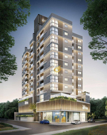 Apartamento com 2 Quartos à Venda, 76 m² em Centro - Camboriú