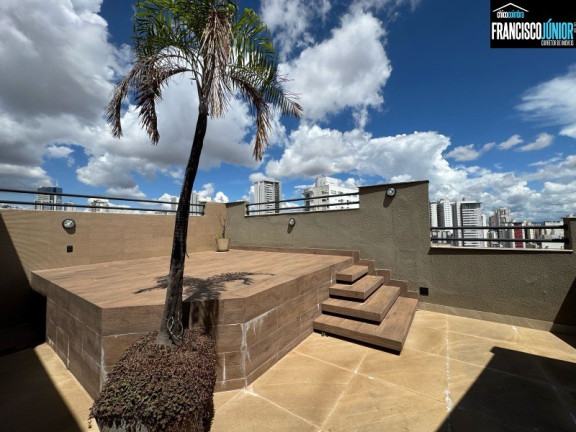 Imagem Cobertura com 4 Quartos à Venda, 258 m² em Setor Oeste - Goiânia Imagem Cobertura com 4 Quartos à Venda, 258 m² em Setor Oeste - Goiânia