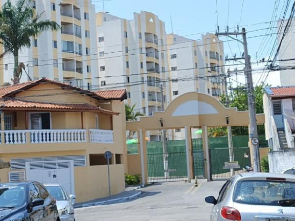 Apartamento com 3 Quartos à Venda, 74 m² em Jardim Testae - Guarulhos