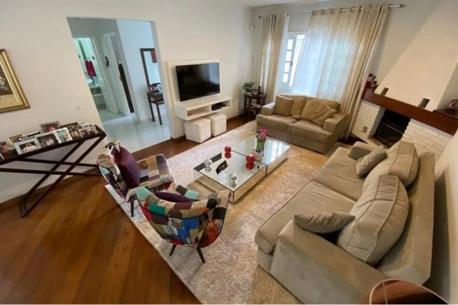 Casa com 5 Quartos à Venda, 229 m² em Planalto Paulista - São Paulo