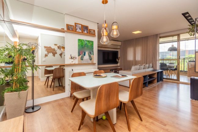 Imagem Apartamento com 3 Quartos à Venda, 92 m² em água Branca - São Paulo