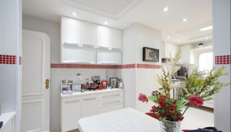 Imagem Apartamento com 4 Quartos à Venda, 160 m² em Parque Da Mooca - São Paulo Imagem Apartamento com 4 Quartos à Venda, 160 m² em Parque Da Mooca - São Paulo