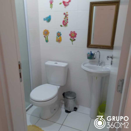 Imagem Apartamento com 3 Quartos à Venda, 82 m² em Parque São Vicente - Mauá