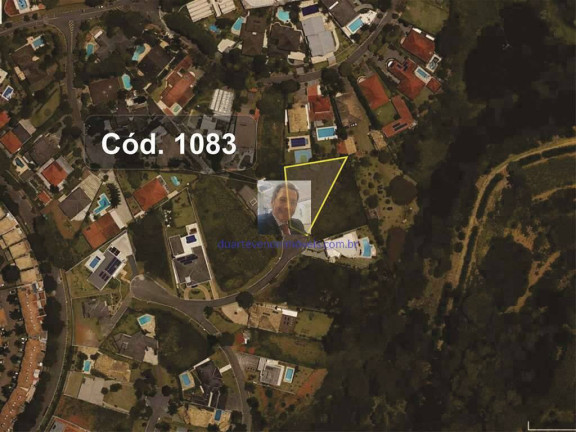 Imagem Terreno à Venda, 1.483 m² em Jardim Passárgada I - Cotia Imagem Terreno à Venda, 1.483 m² em Jardim Passárgada I - Cotia