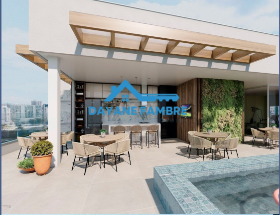 Imagem Apartamento com 2 Quartos à Venda, 73 m²