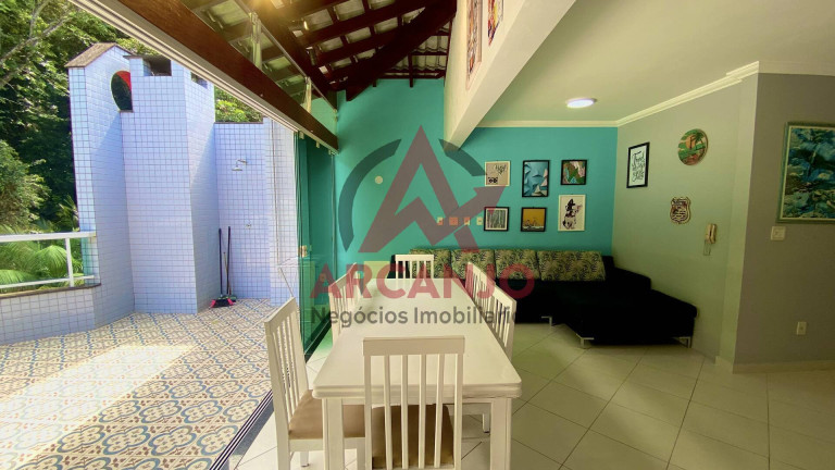 Imagem Cobertura com 3 Quartos à Venda, 143 m² em Praia Grande - Ubatuba Imagem Cobertura com 3 Quartos à Venda, 143 m² em Praia Grande - Ubatuba