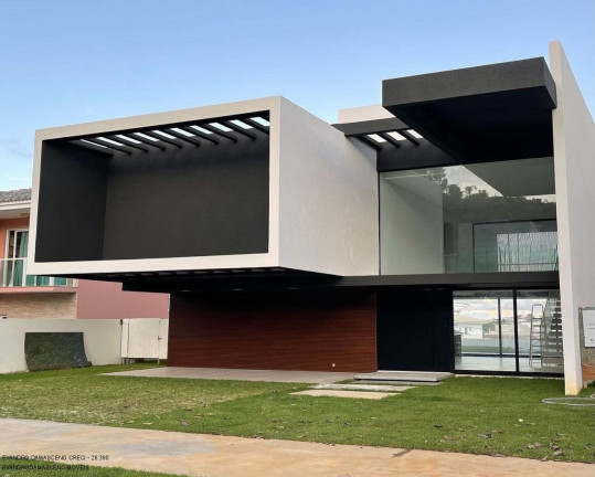 Imagem Casa com 4 Quartos à Venda, 300 m² em Alphaville (abrantes) - Camaçari