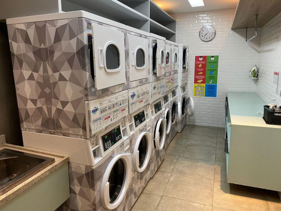 Imagem Studio com 1 Quarto para Alugar, 41 m² em Vila Madalena - São Paulo