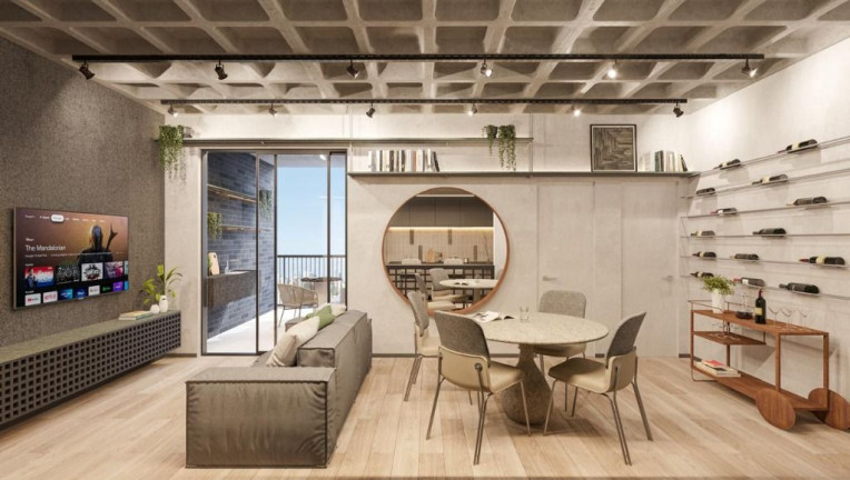 Imagem Apartamento com 2 Quartos à Venda, 66 m² em Aeroclube - João Pessoa Imagem Apartamento com 2 Quartos à Venda, 66 m² em Aeroclube - João Pessoa