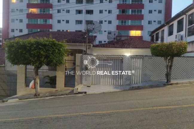 Casa com 3 Quartos à Venda, 122 m² em Alto Branco - Campina Grande