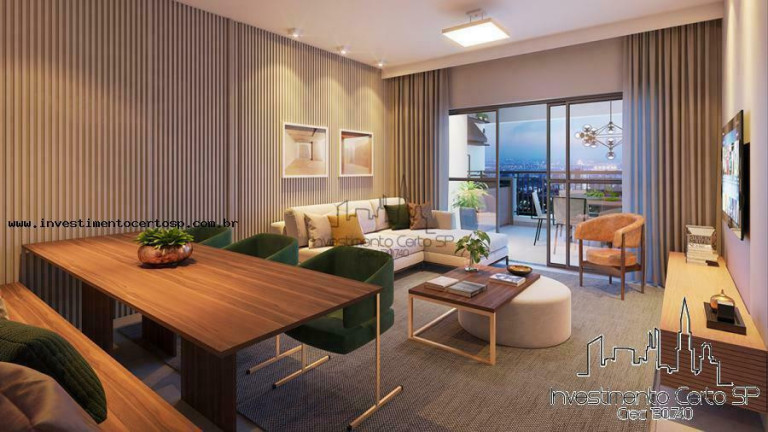 Imagem Apartamento com 2 Quartos à Venda, 81 m² em Vila Santa Catarina - São Paulo