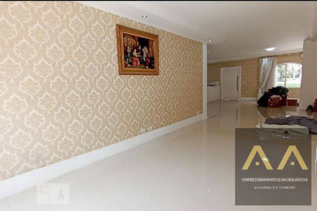 Imagem Casa com 4 Quartos para Alugar, 360 m² em Alphaville - Santana De Parnaíba