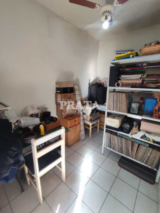 Imagem Apartamento com 2 Quartos à Venda, 100 m² em Campo Grande - Santos Imagem Apartamento com 2 Quartos à Venda, 100 m² em Campo Grande - Santos