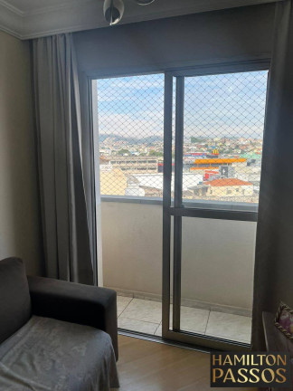 Imagem Apartamento com 3 Quartos à Venda, 57 m² em Vila Luzita - Santo André