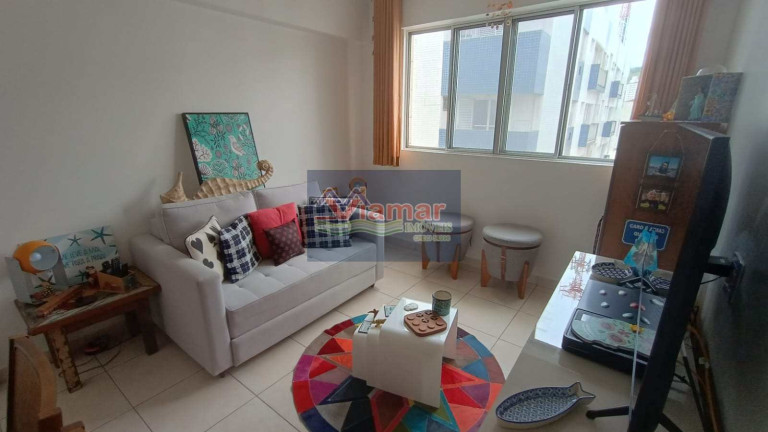 Imagem Apartamento com 1 Quarto à Venda, 50 m² em Astúrias - Guarujá Imagem Apartamento com 1 Quarto à Venda, 50 m² em Astúrias - Guarujá
