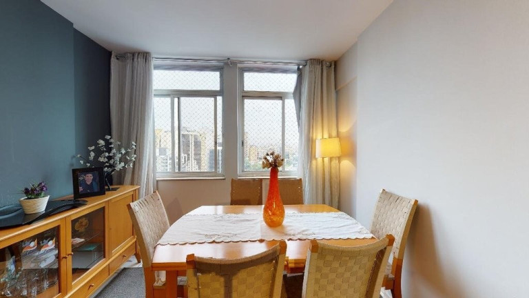 Imagem Apartamento com 1 Quarto à Venda, 64 m² em Bela Vista - São Paulo Imagem Apartamento com 1 Quarto à Venda, 64 m² em Bela Vista - São Paulo