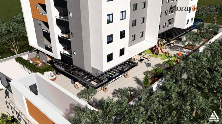 Imagem Apartamento com 2 Quartos à Venda, 53 m² em Alto Tarumã - Pinhais Imagem Apartamento com 2 Quartos à Venda, 53 m² em Alto Tarumã - Pinhais