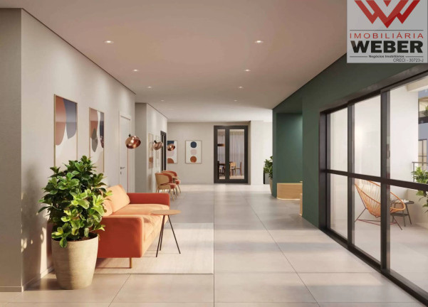 Apartamento com 2 Quartos à Venda, 69 m² em Parque Campolim - Sorocaba
