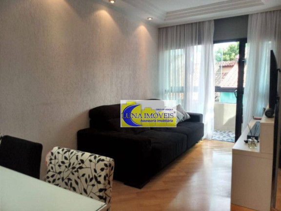 Apartamento com 3 Quartos à Venda, 68 m² em Jardim Wallace Simonsen - São Bernardo Do Campo