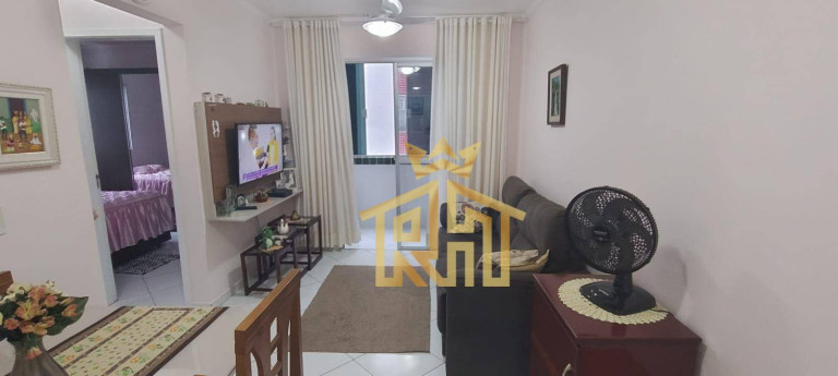 Imagem Apartamento com 2 Quartos à Venda, 60 m² em Canto Do Forte - Praia Grande Imagem Apartamento com 2 Quartos à Venda, 60 m² em Canto Do Forte - Praia Grande