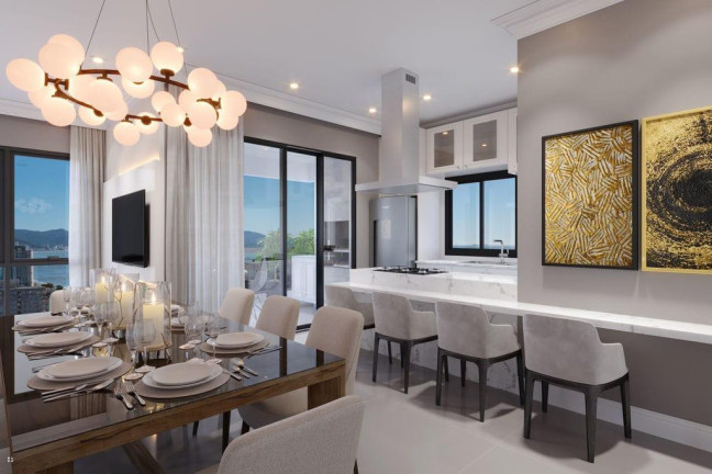 Imagem Apartamento com 3 Quartos à Venda, 103 m² em Pereque - Porto Belo Imagem Apartamento com 3 Quartos à Venda, 103 m² em Pereque - Porto Belo