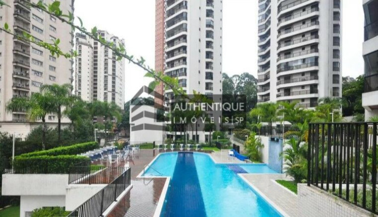 Imagem Apartamento com 4 Quartos à Venda, 216 m² em Morumbi - São Paulo
