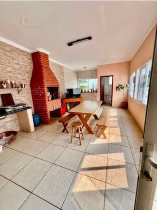 Casa de Condomínio com 3 Quartos à Venda, 340 m² em Jardim Do Paço - Sorocaba