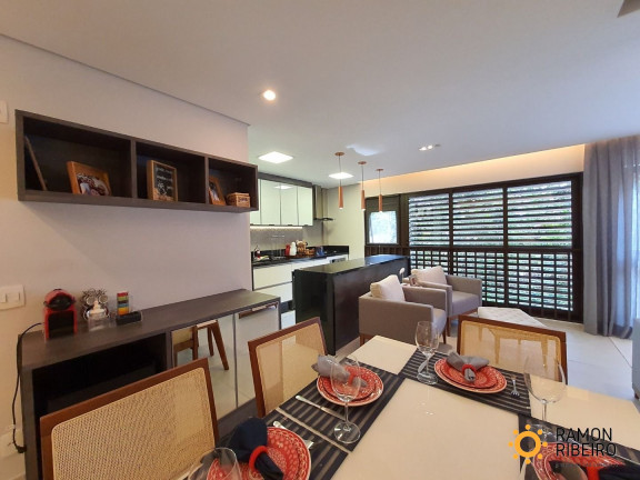 Imagem Imóvel com 3 Quartos à Venda, 70 m² em Riviera - Bertioga Imagem Imóvel com 3 Quartos à Venda, 70 m² em Riviera - Bertioga