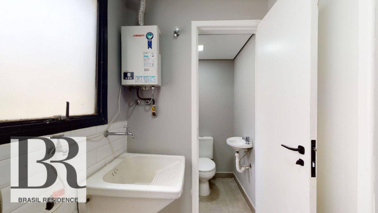 Imagem Apartamento com 3 Quartos à Venda, 76 m² em Brooklin - São Paulo Imagem Apartamento com 3 Quartos à Venda, 76 m² em Brooklin - São Paulo