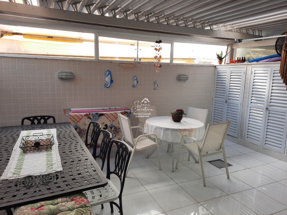 Imagem Imóvel com 3 Quartos à Venda, 184 m² em Loteamento João Batista Julião - Guarujá
