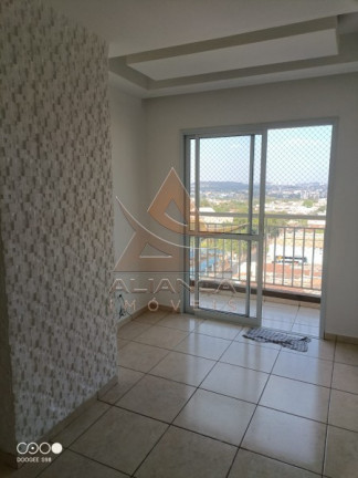 Apartamento com 2 Quartos à Venda, 52 m² em Ipiranga - Ribeirão Preto